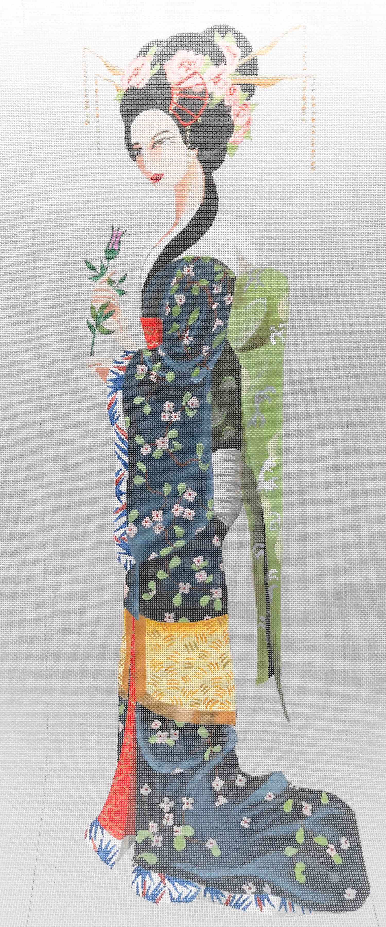 Sato – The Needlepointer