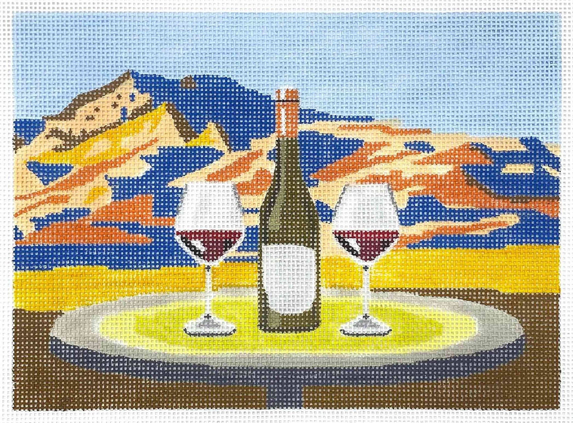 California Hill - Red Wine