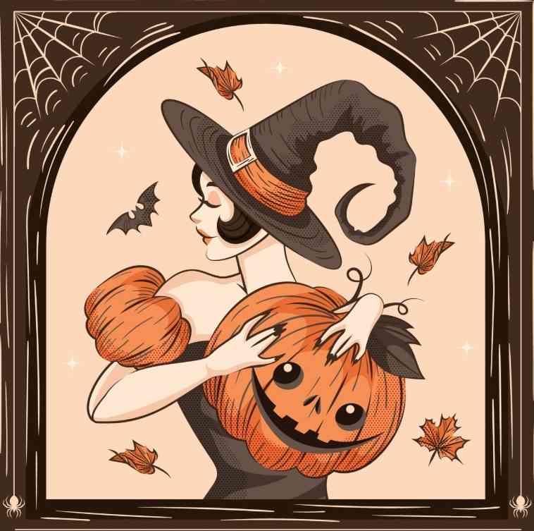 Lovely Witch's Autumn Harvest 1