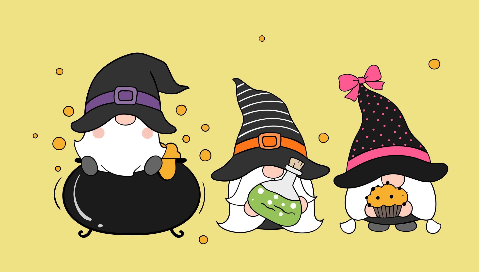 Gnome-The Boo Crew 2