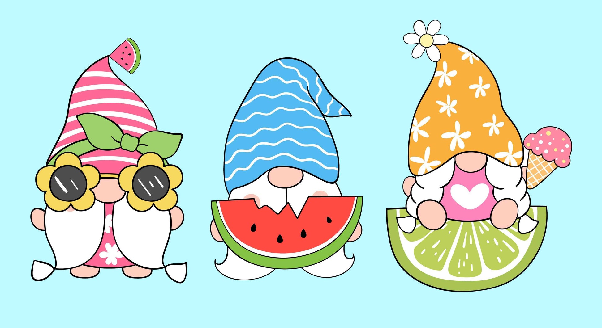 Gnome-Summer Sweetness