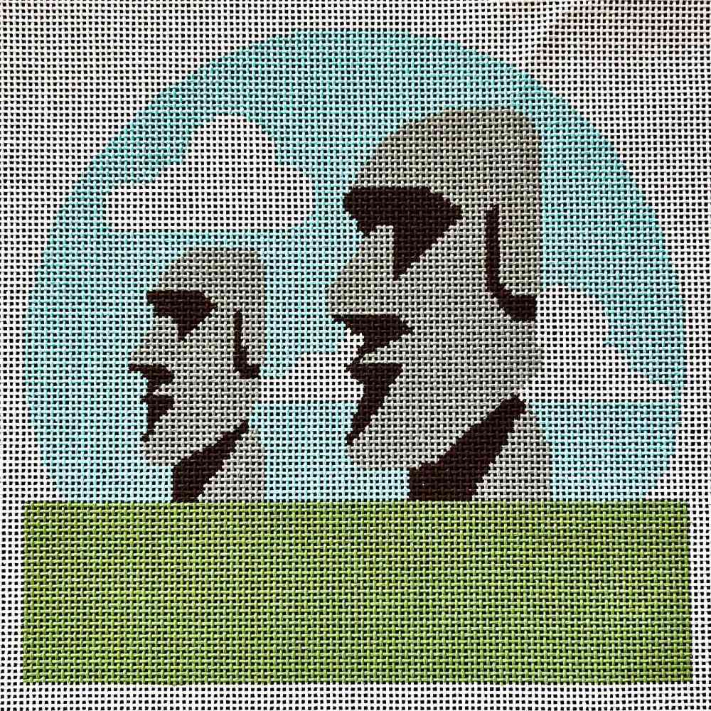 The Wonders of the World - Moai