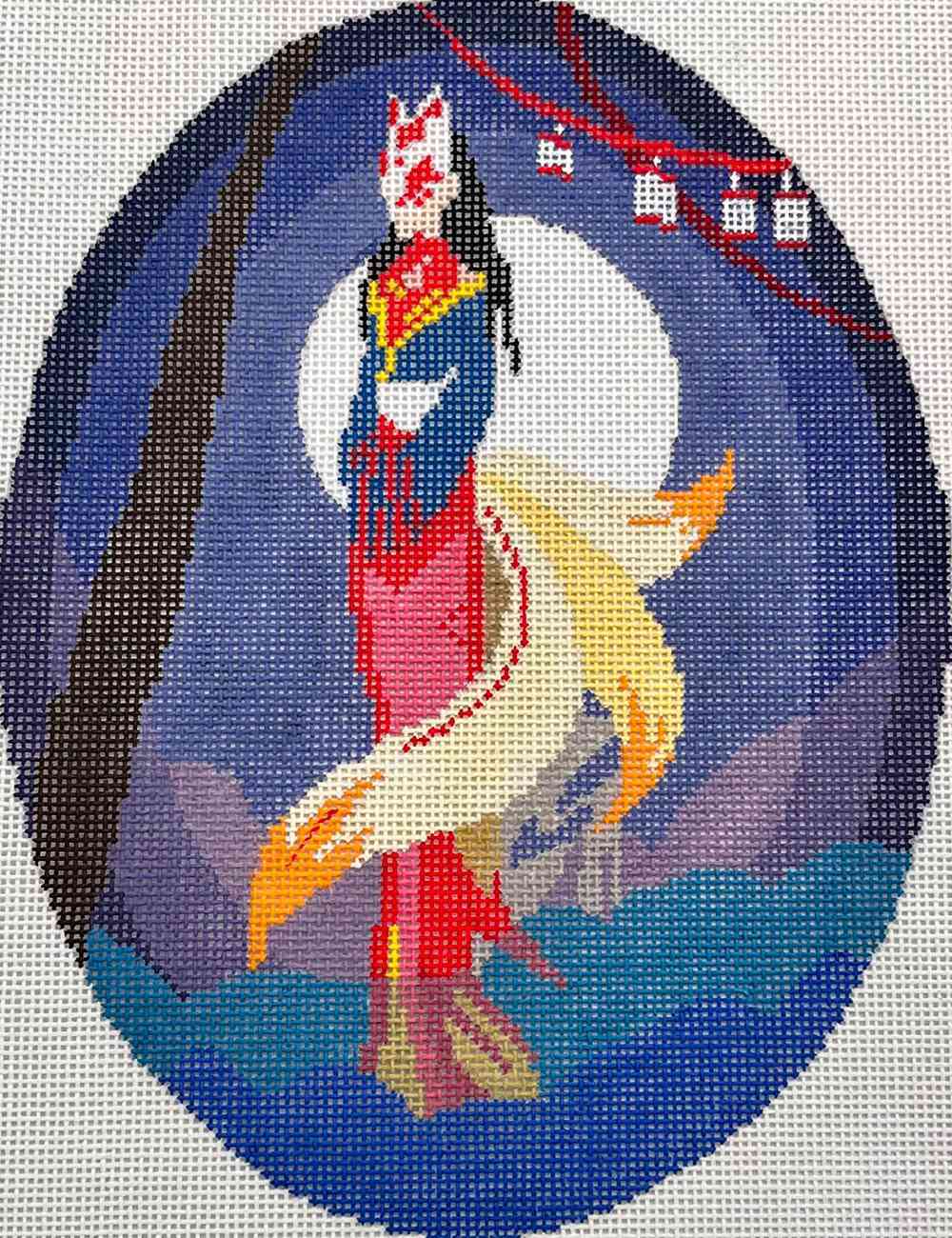 Mythical Creature - Kitsune