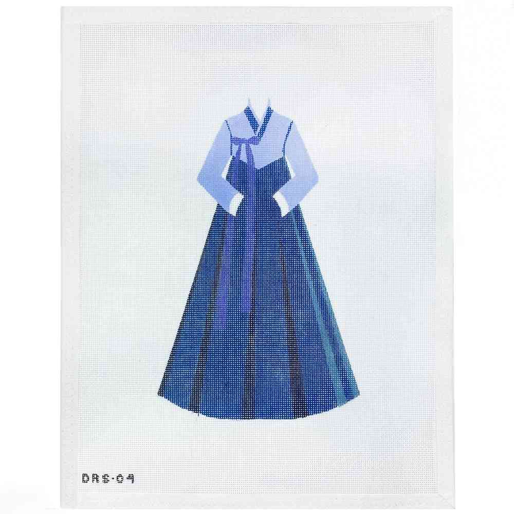 Hanbok Cultural Dress (Korea)