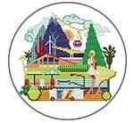 City Scenery-Palm Springs