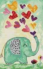 Love Elephant