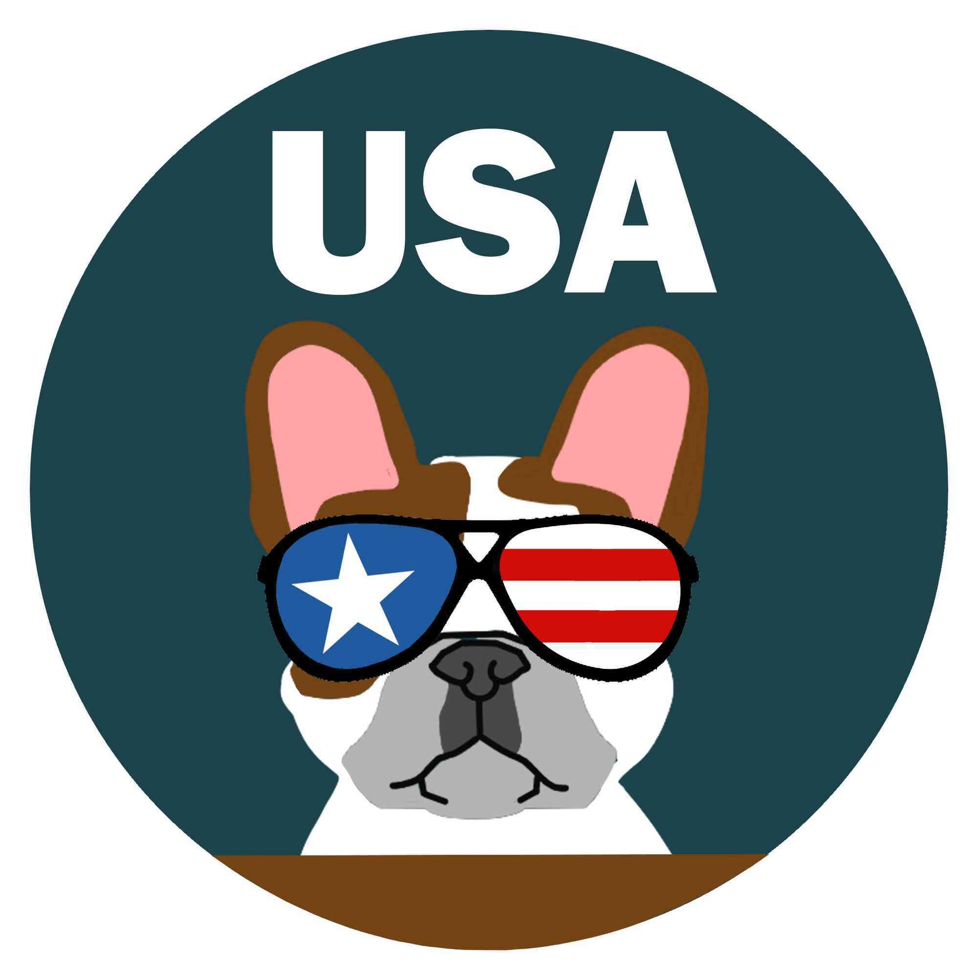 4th Of July - Pit bulls