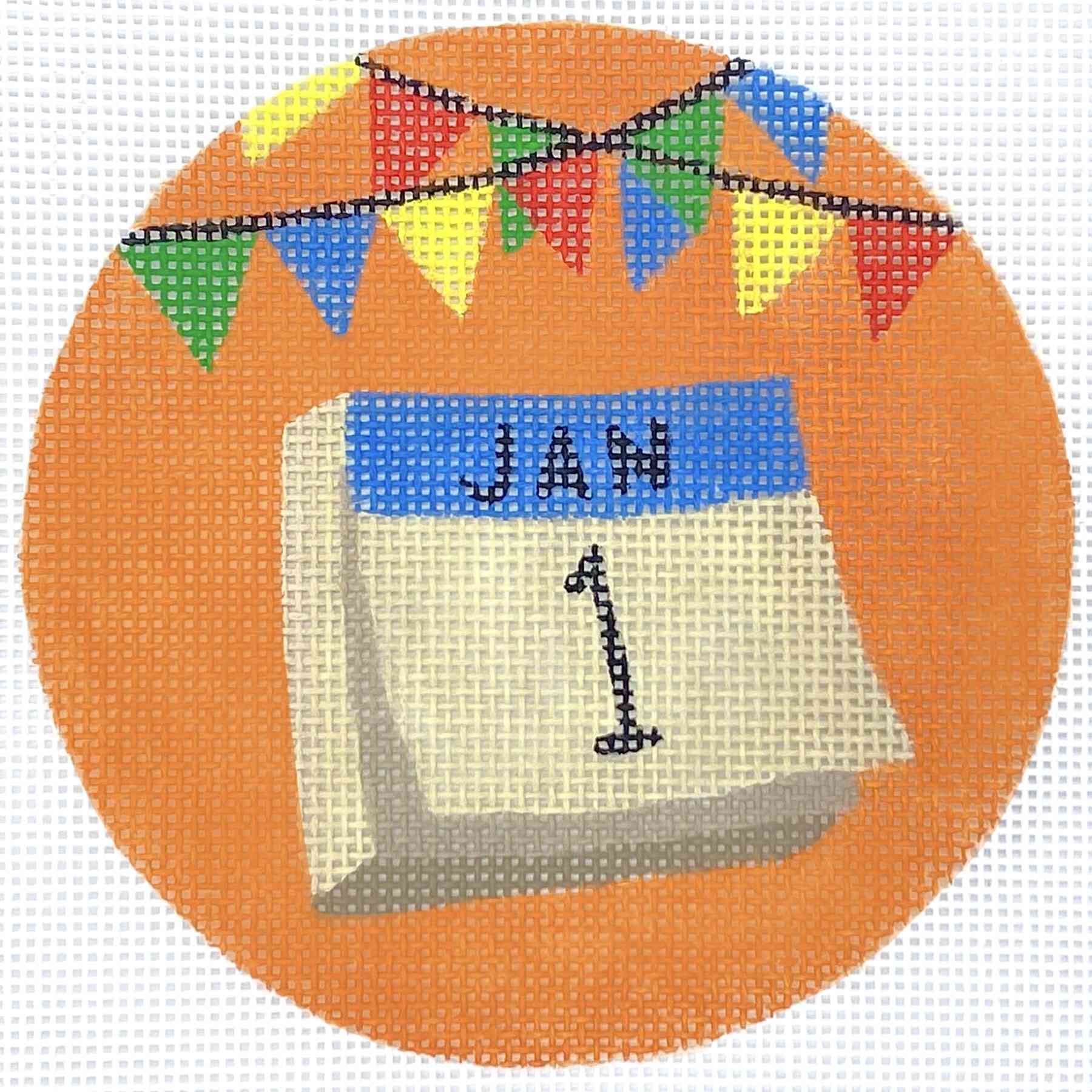 New Year - Jan 1 Celebration