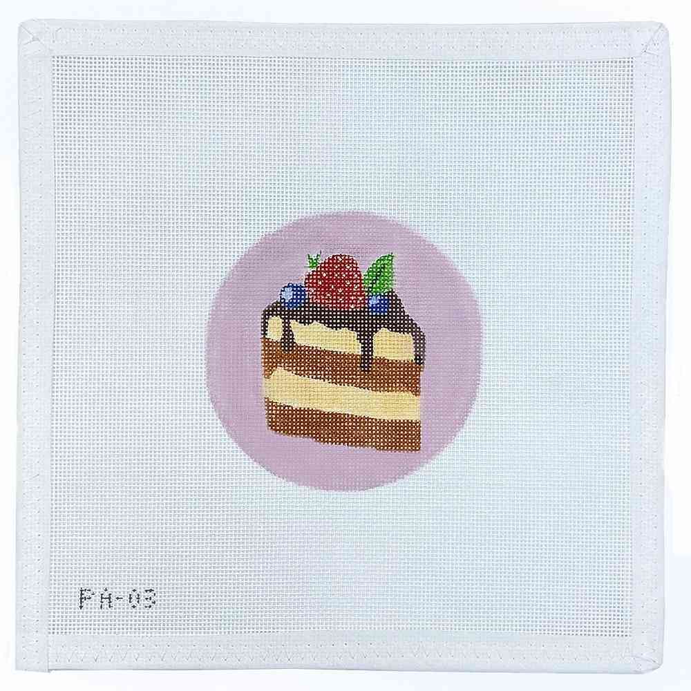 Pastries - Chocolate strawberry