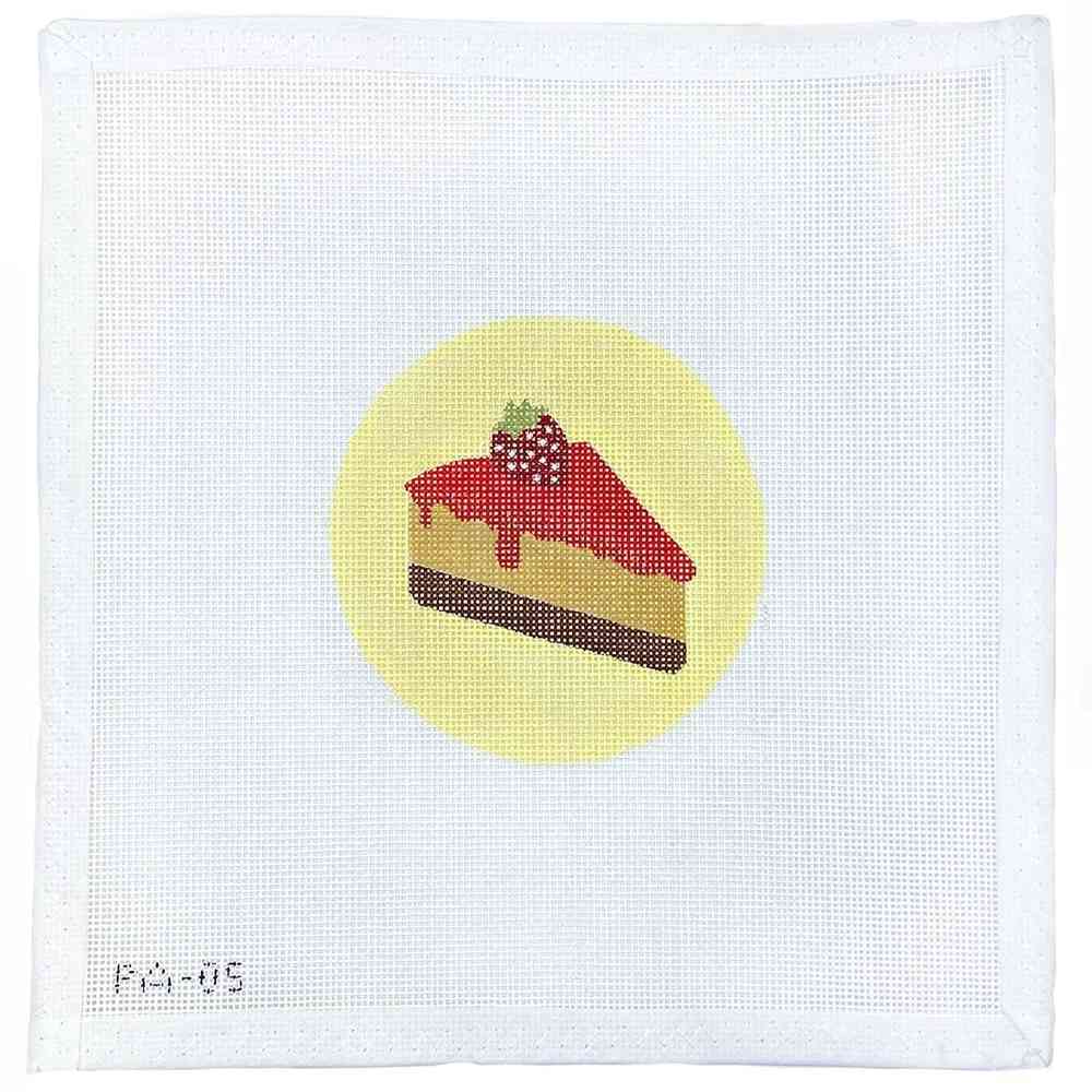 Pastries - Strawberry cheesecake