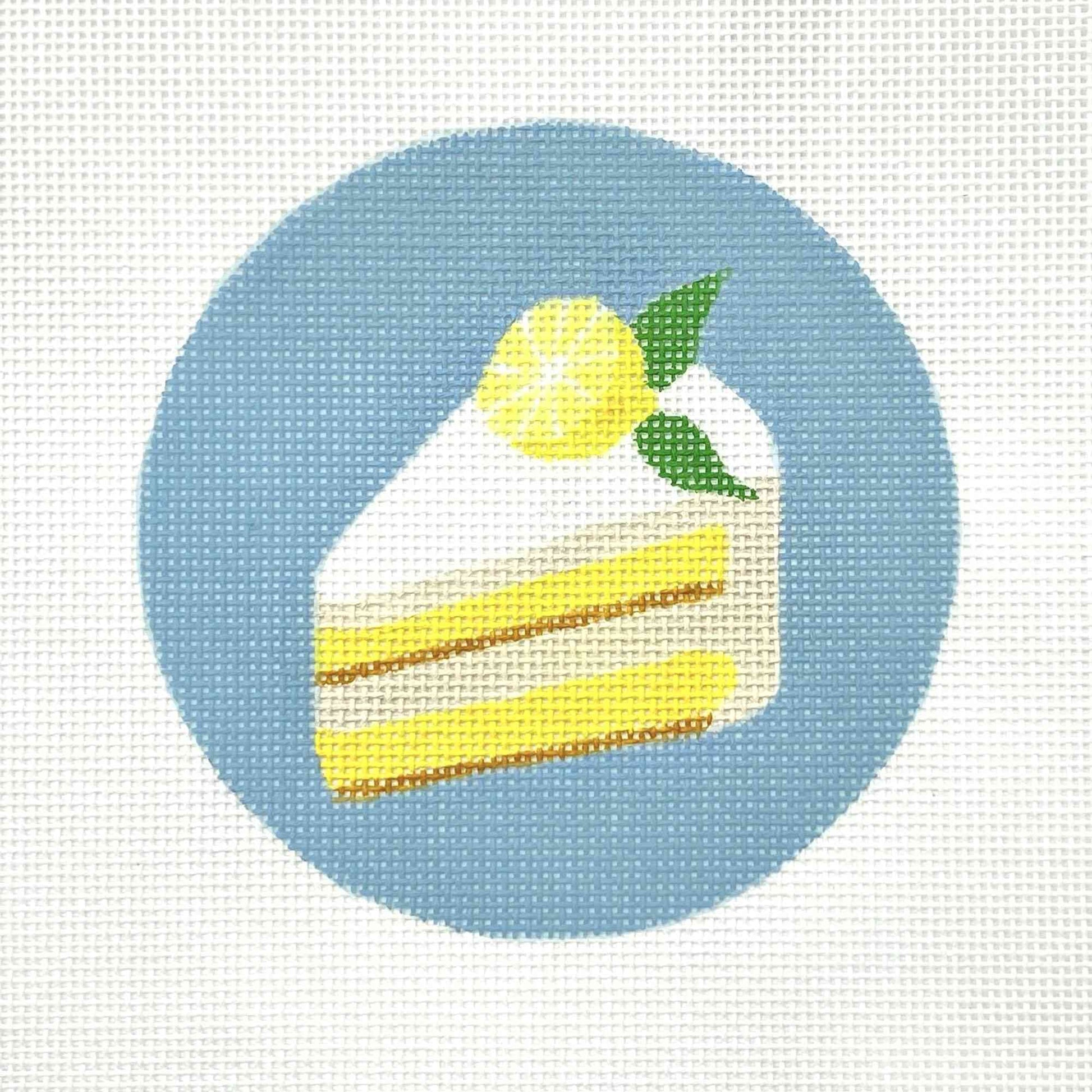 Pastries - Lemon cake