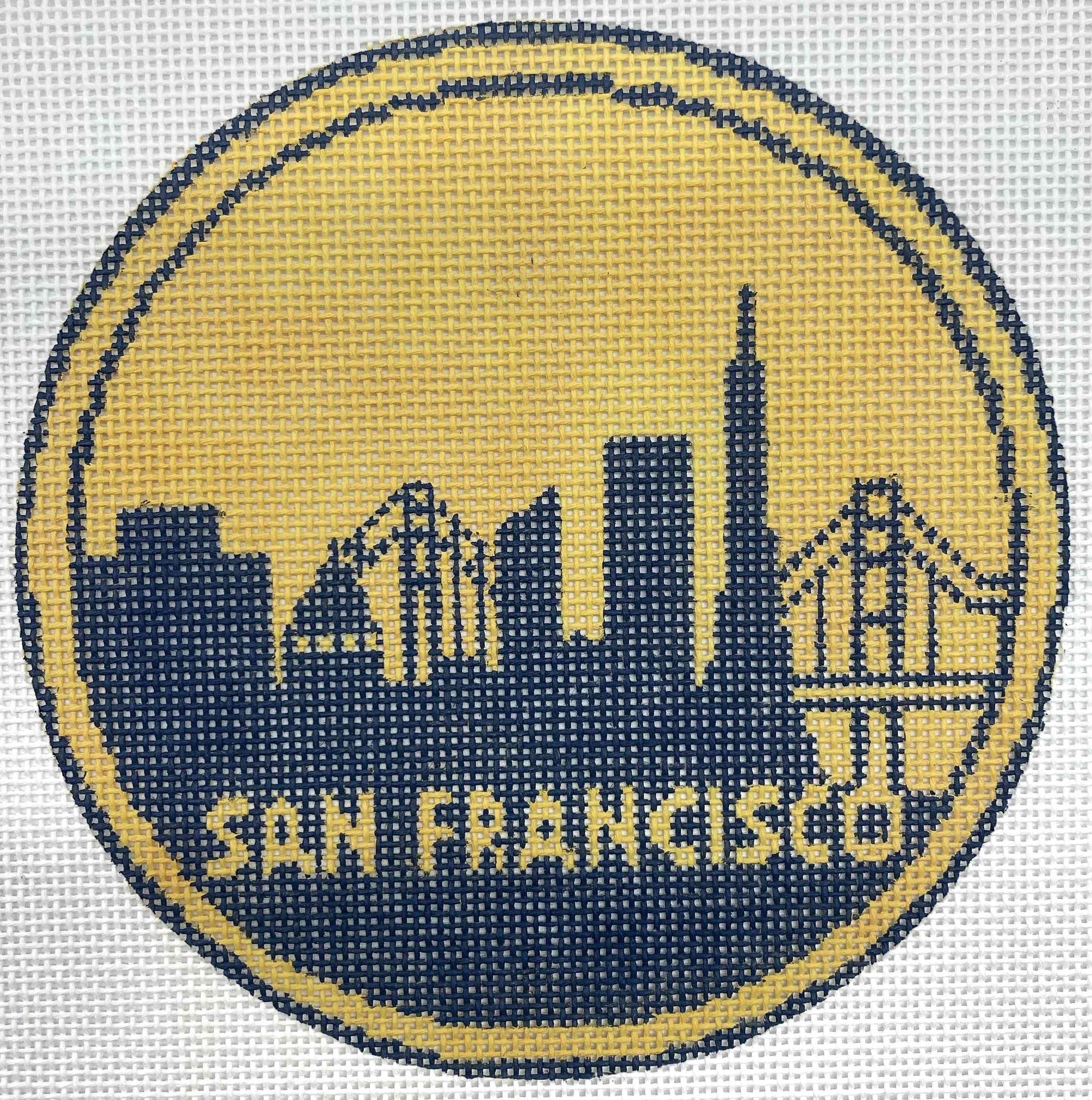 San Francisco City Skycrapers