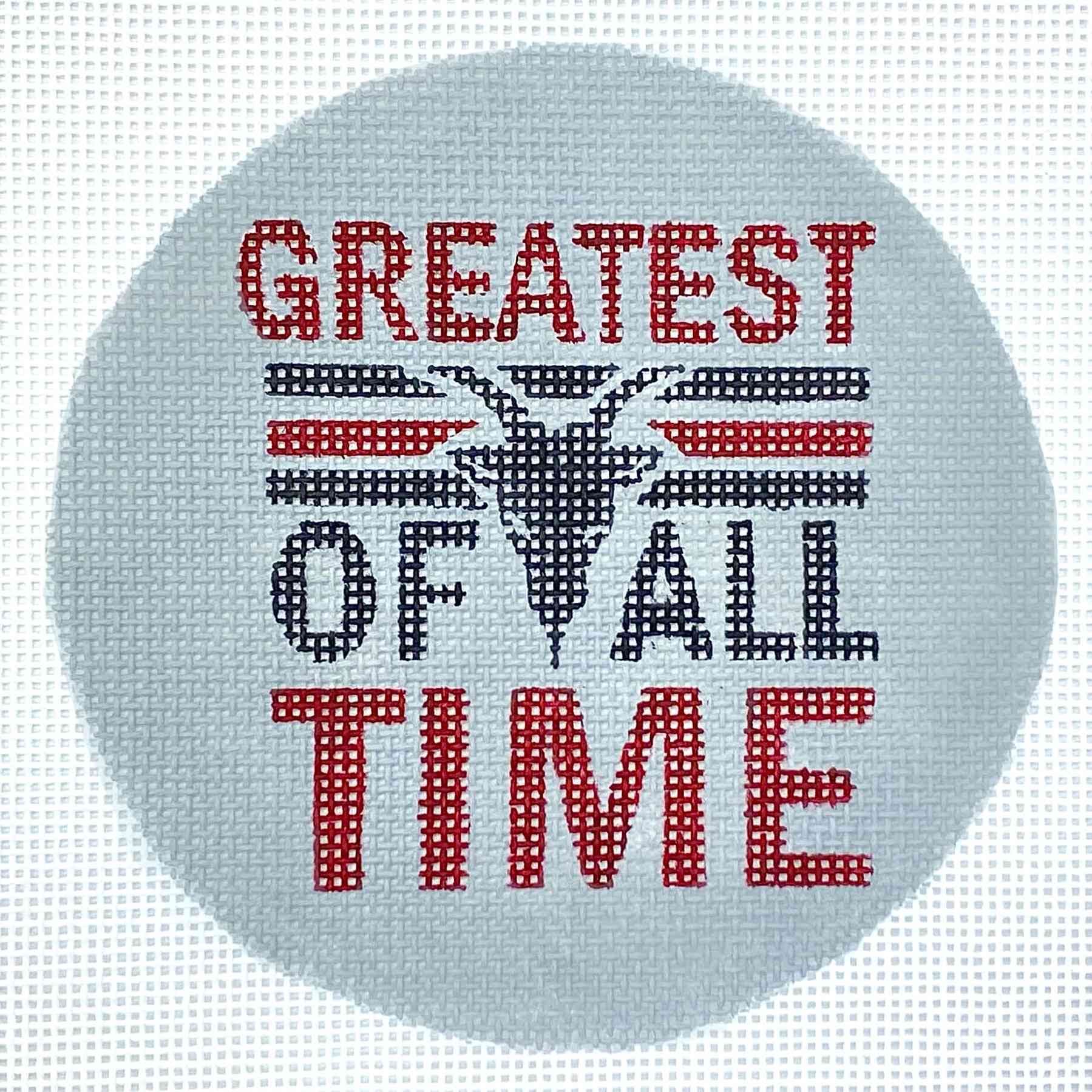 GOAT - Greatest of All Time