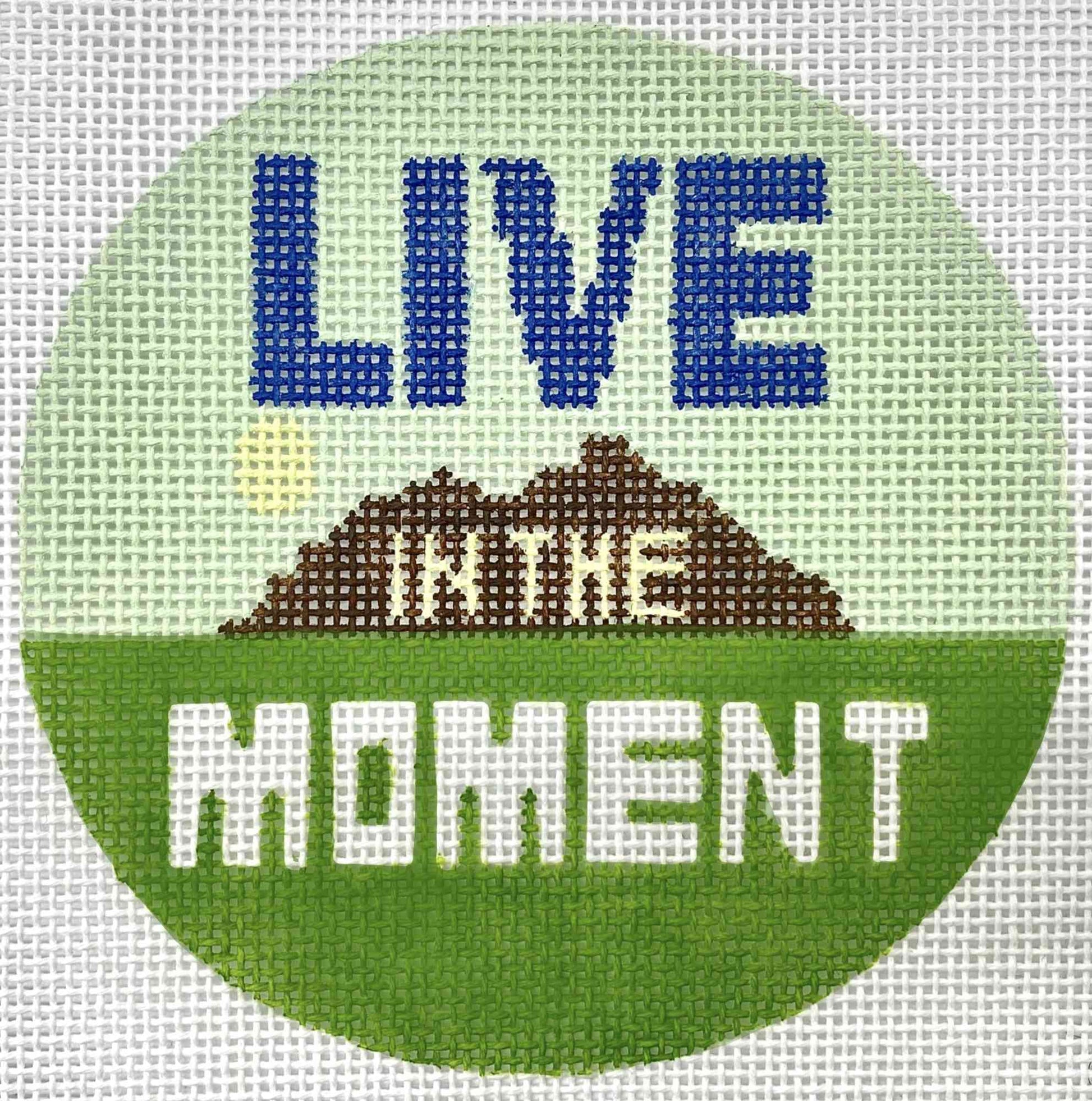 Live in the Moment