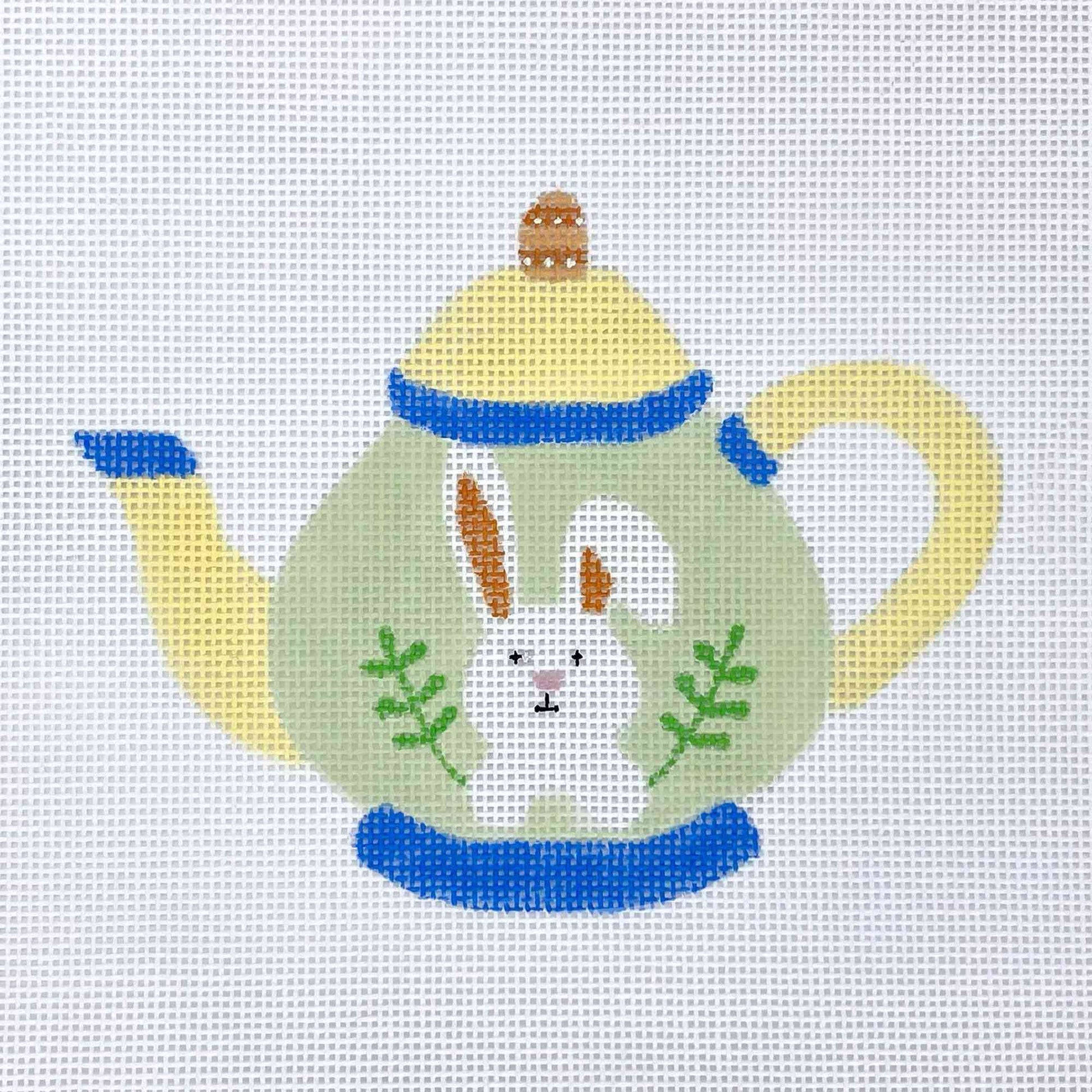 Teapots 08 - Bunny