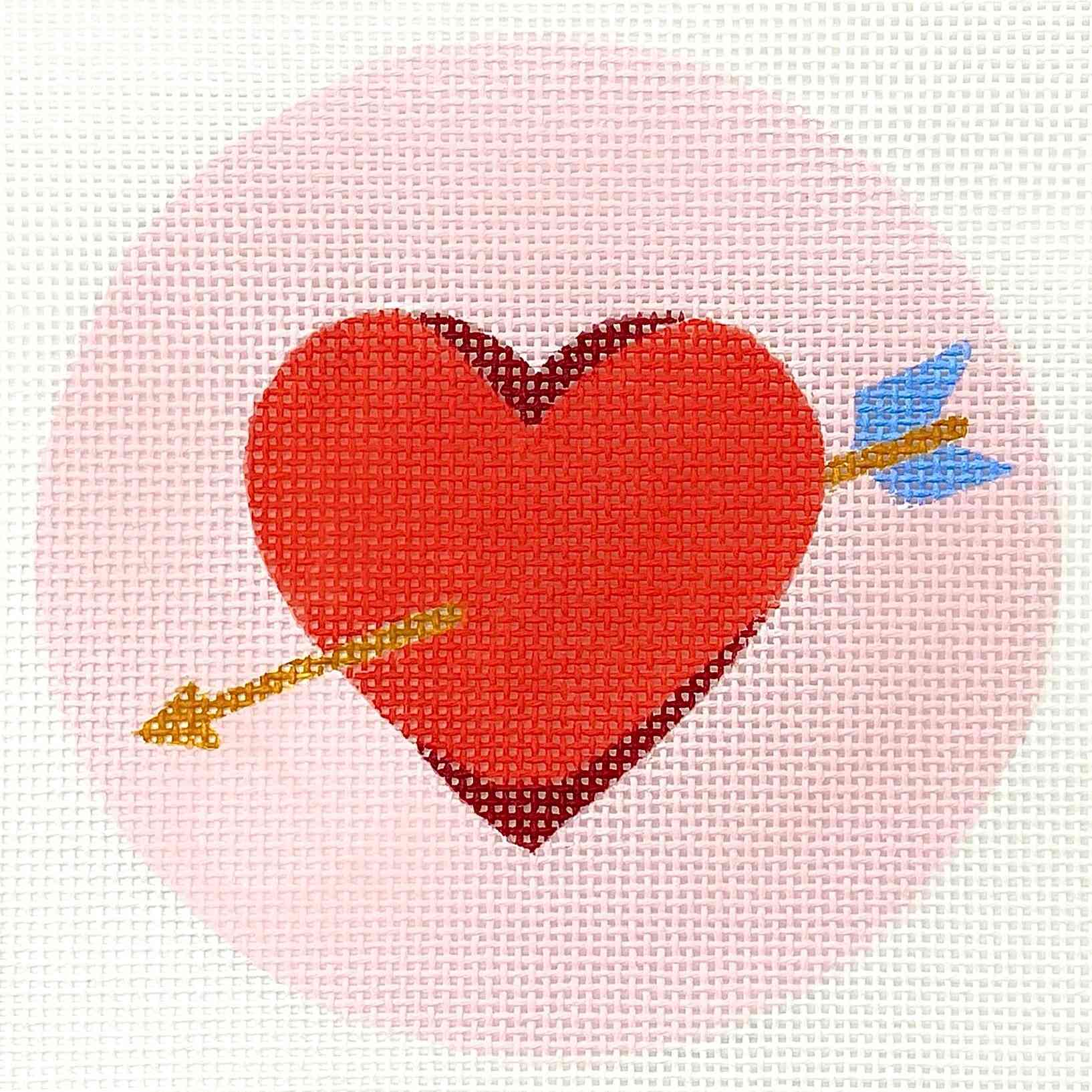 Valentine's - Heart with arrow