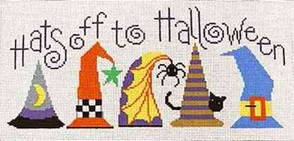 Hats Off to Halloween