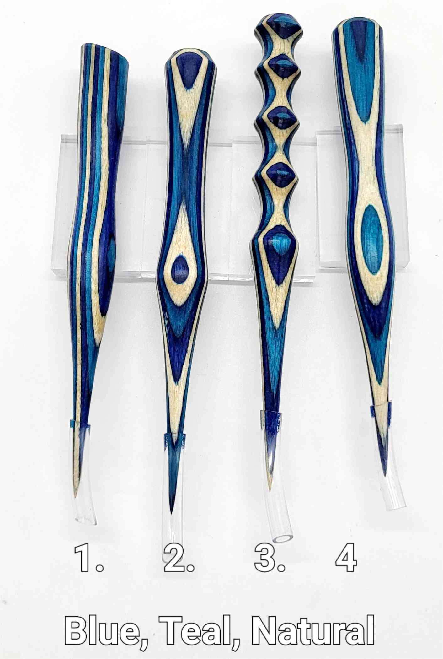 Large Laying Tools- Blue Teal