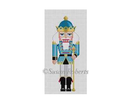 Nutcracker, King Scepter