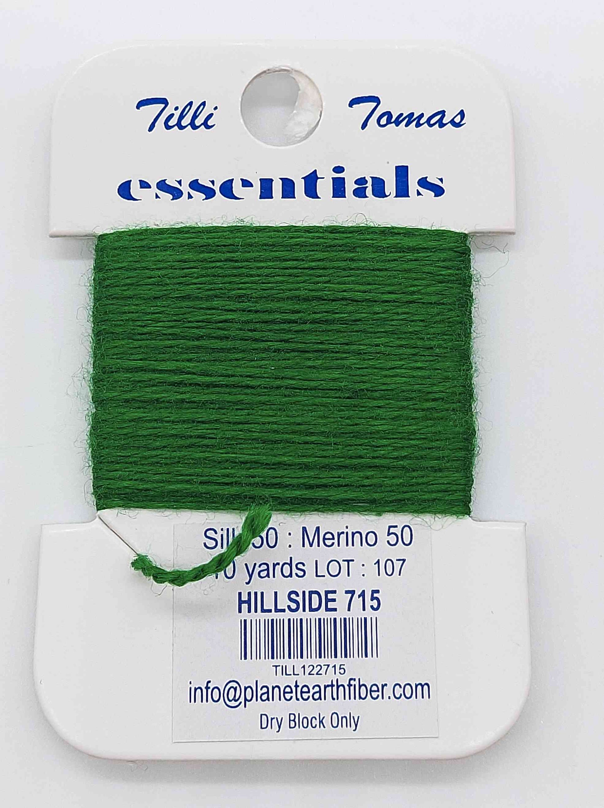 Planet Earth Essentials - 715 - Hillside