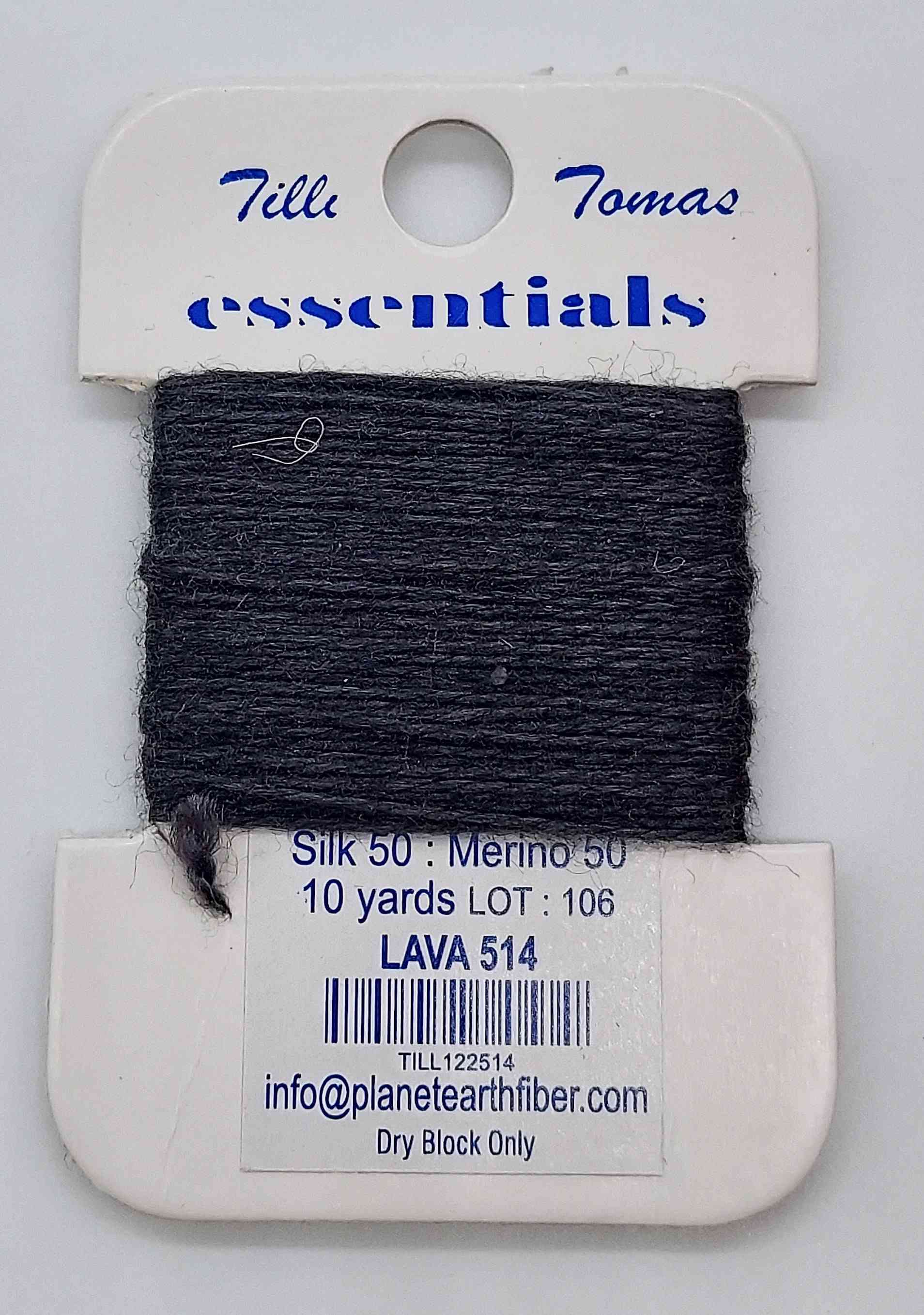 Planet Earth Essentials - 514 - Lava