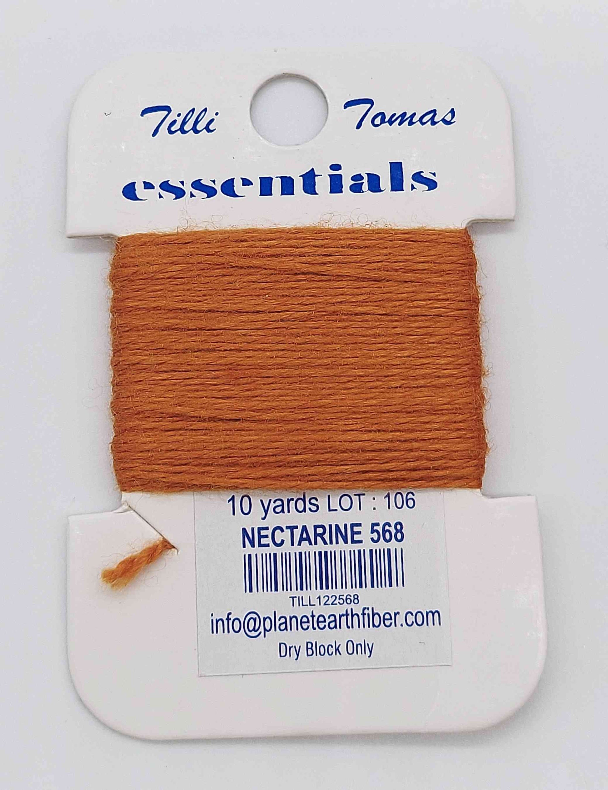 Planet Earth Essentials - 568 - Nectarine