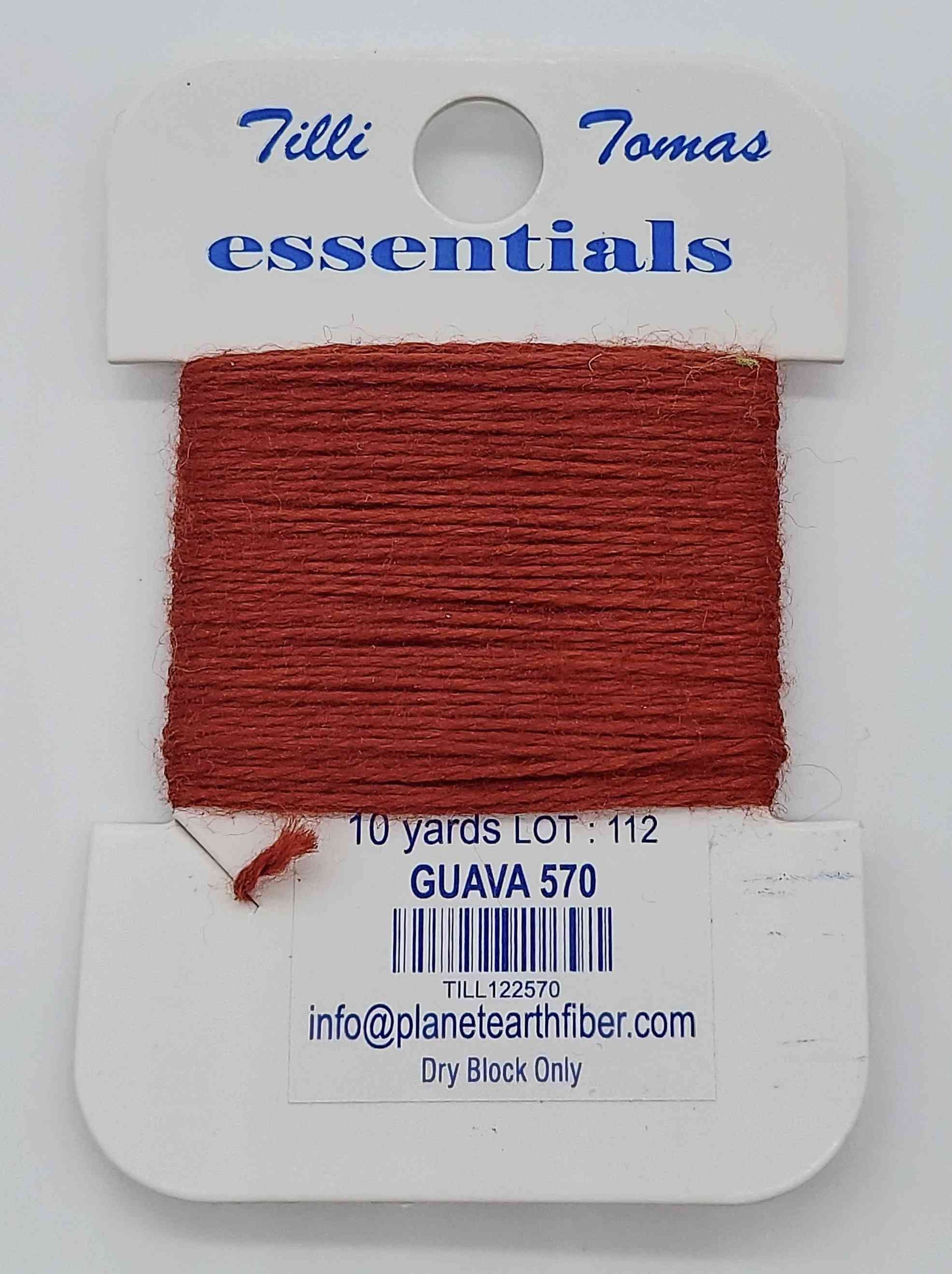 Planet Earth Essentials - 570 - Guava