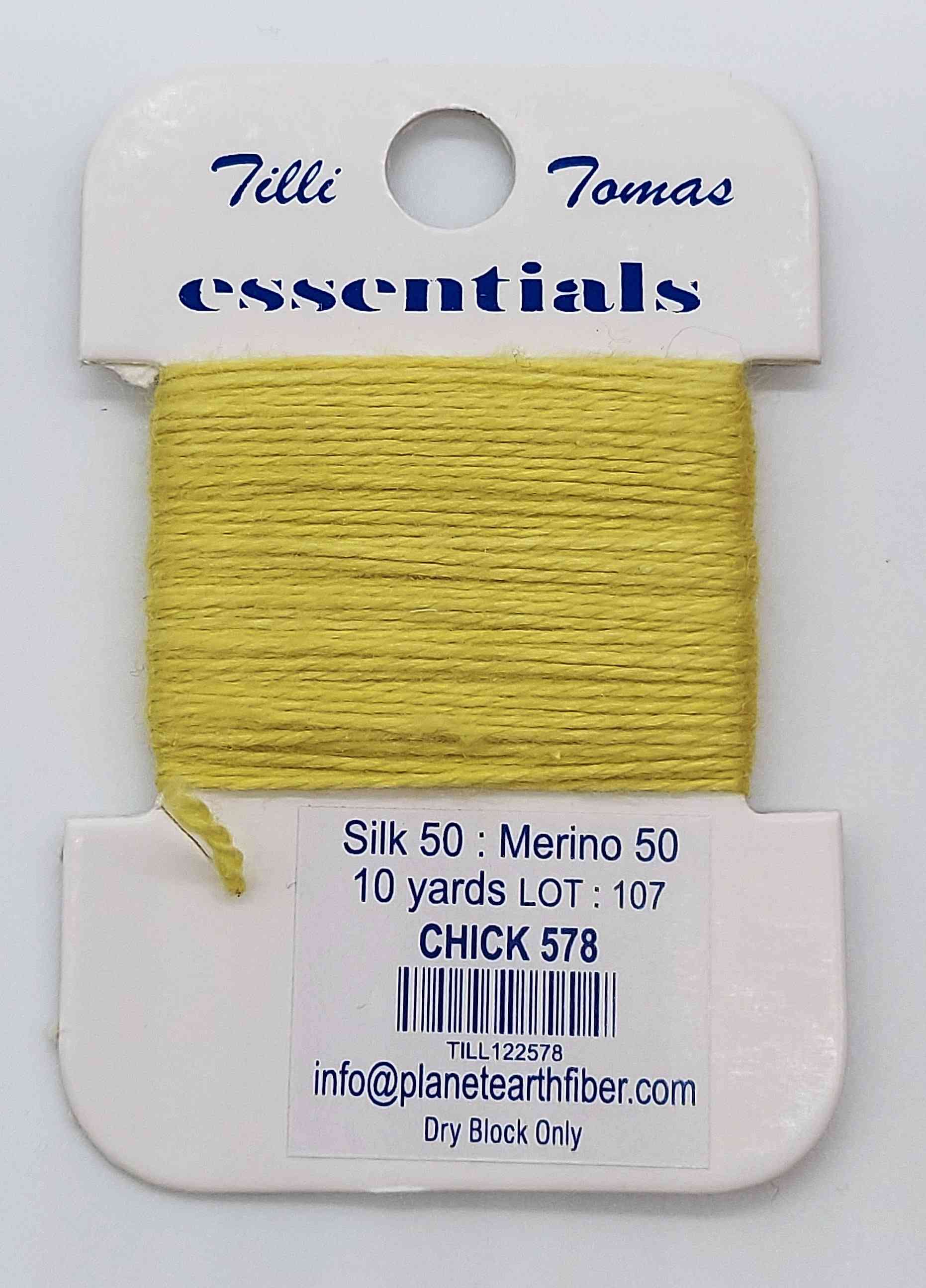 Planet Earth Essentials - 578 - Chick