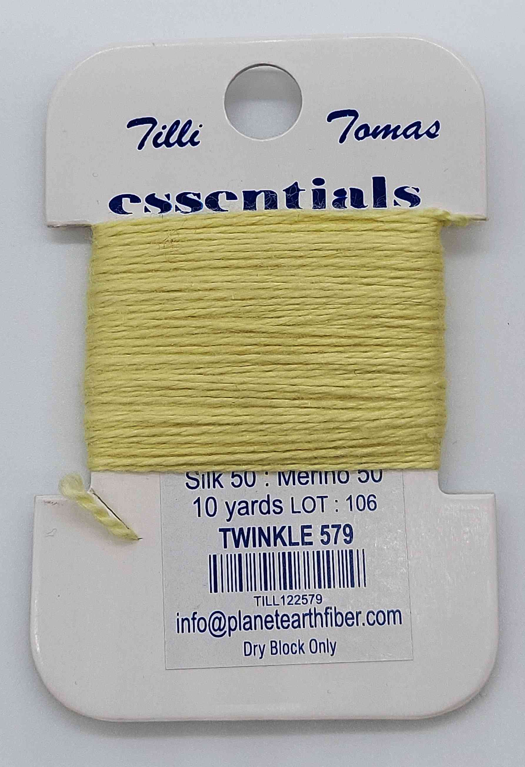 Planet Earth Essentials - 579 - Twinkle