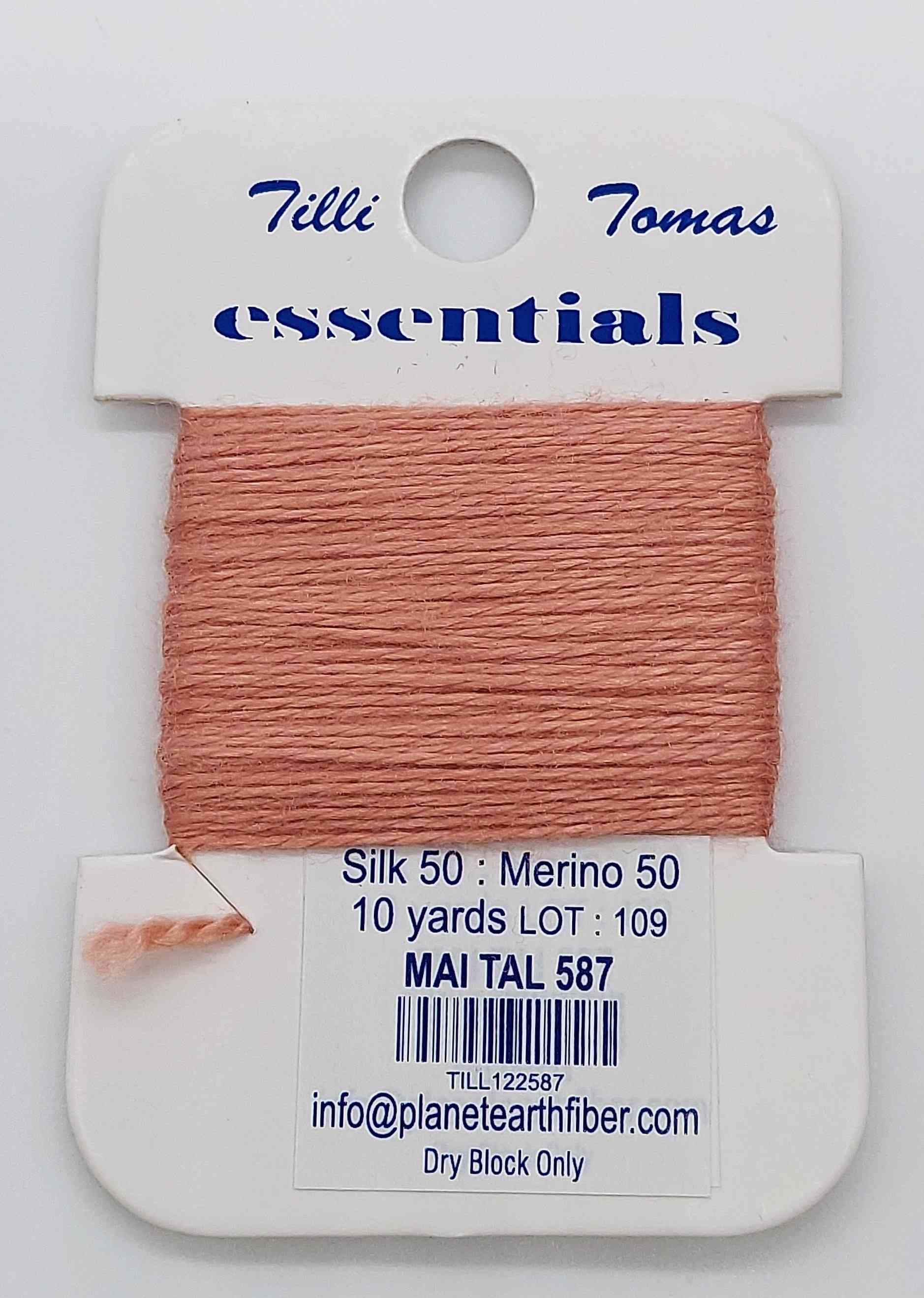 Planet Earth Essentials - 587 - Mai Tai