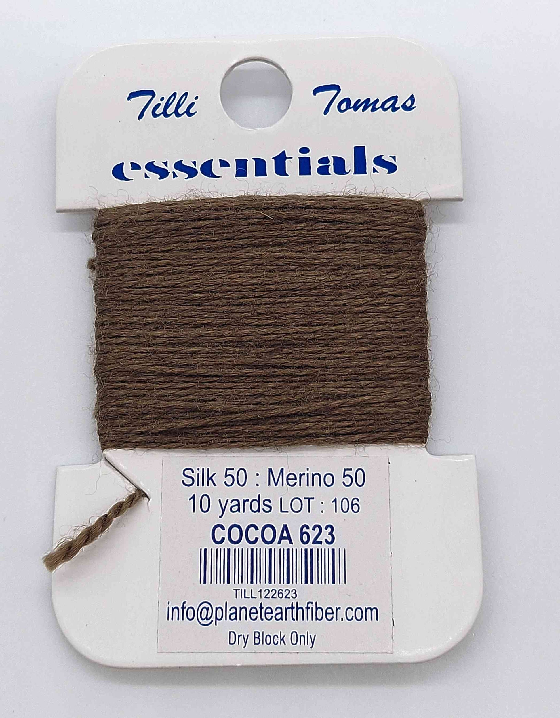 Planet Earth Essentials - 623 - Cocoa