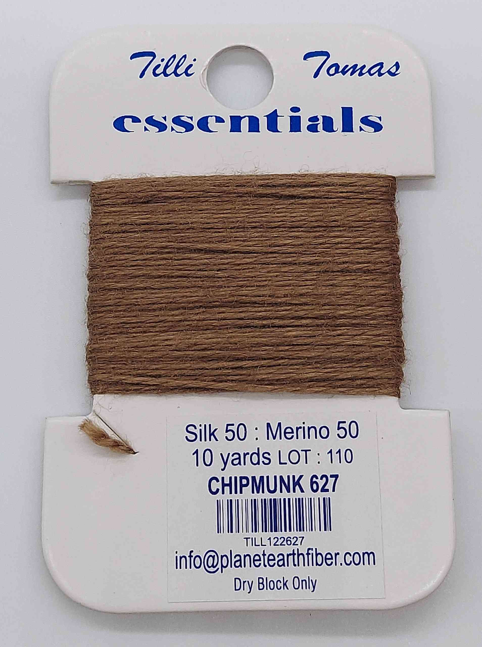 Planet Earth Essentials - 627 - Chipmunk