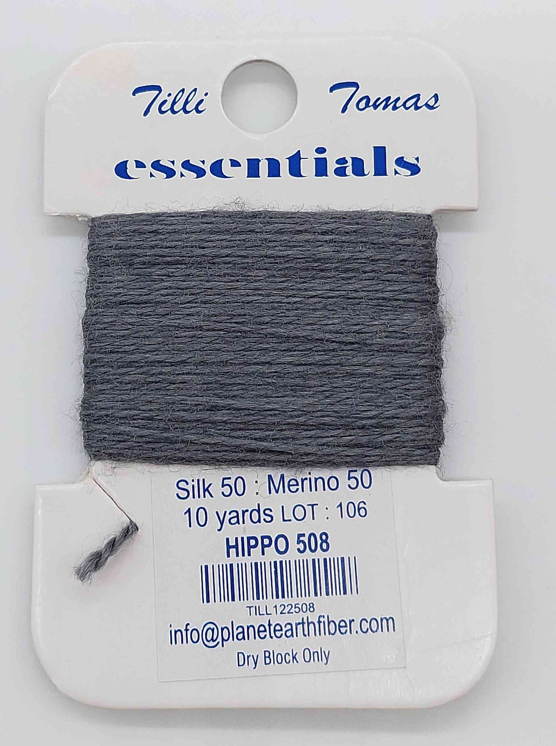 Planet Earth Essentials - 508 - Hippo