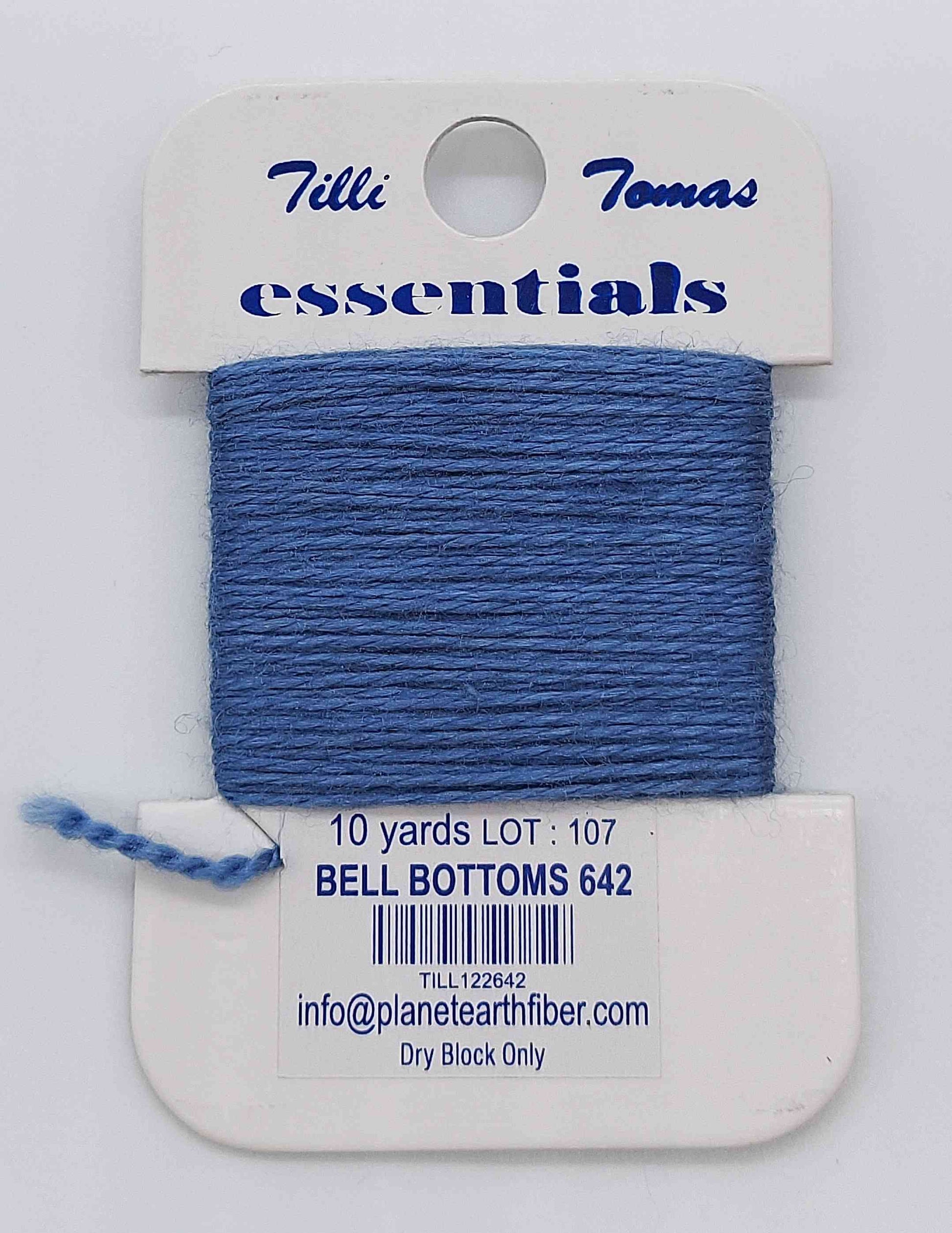 Planet Earth Essentials - 642 - Bell Bottoms