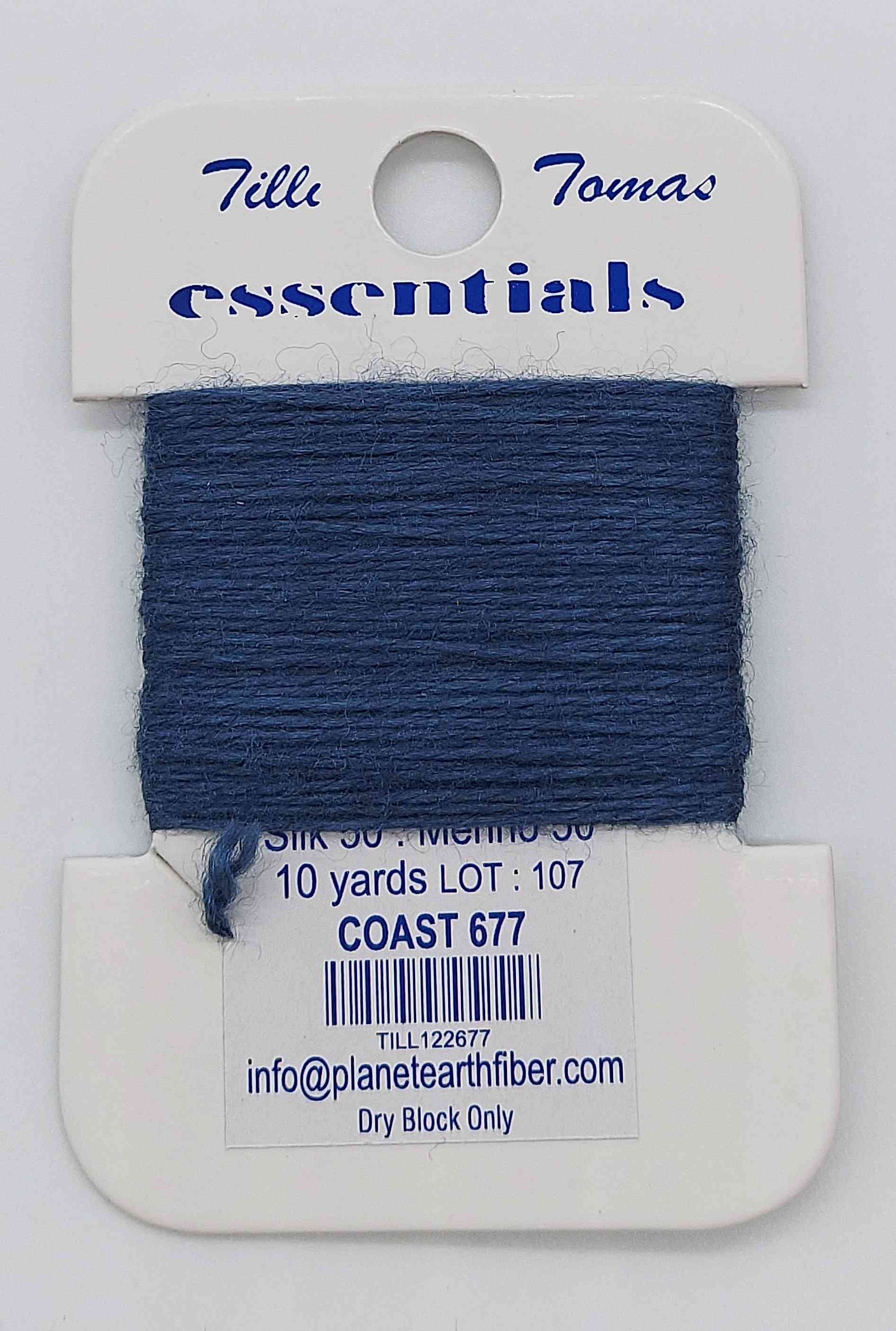 Planet Earth Essentials - 677 - Coast