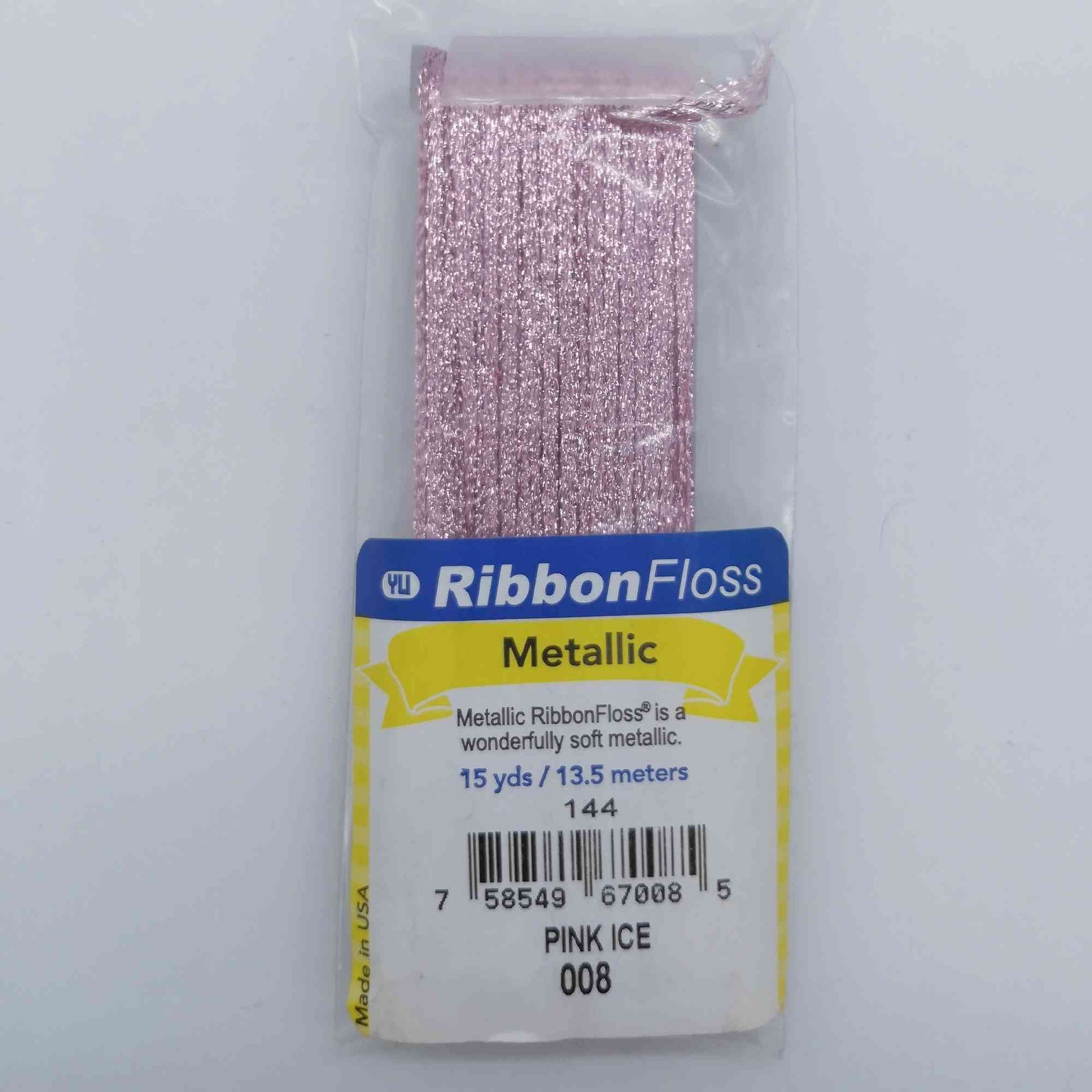 RibbonFloss - 008 pink