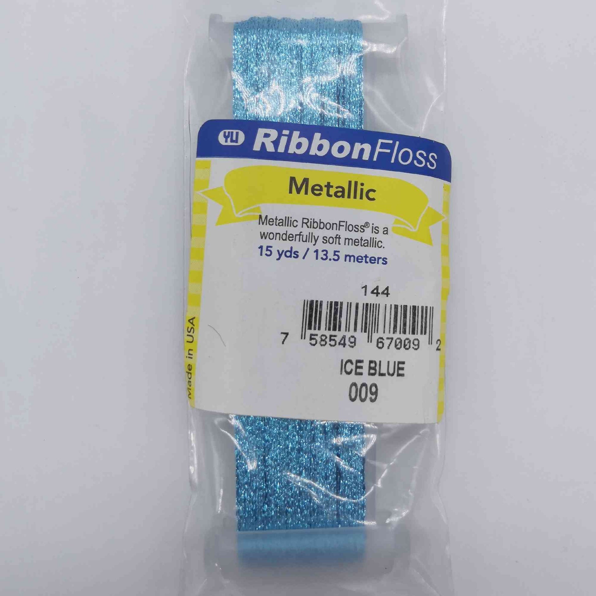 RibbonFloss - 009 ice blue