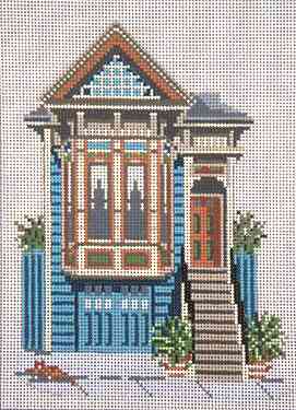 House on 23rd St. (San Francisco, CA) (18 count)