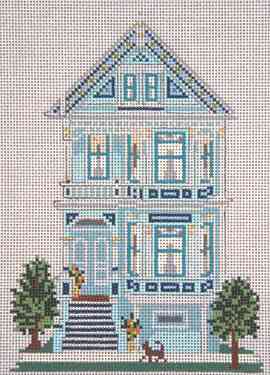 Steiner Street House (San Francisco, CA)