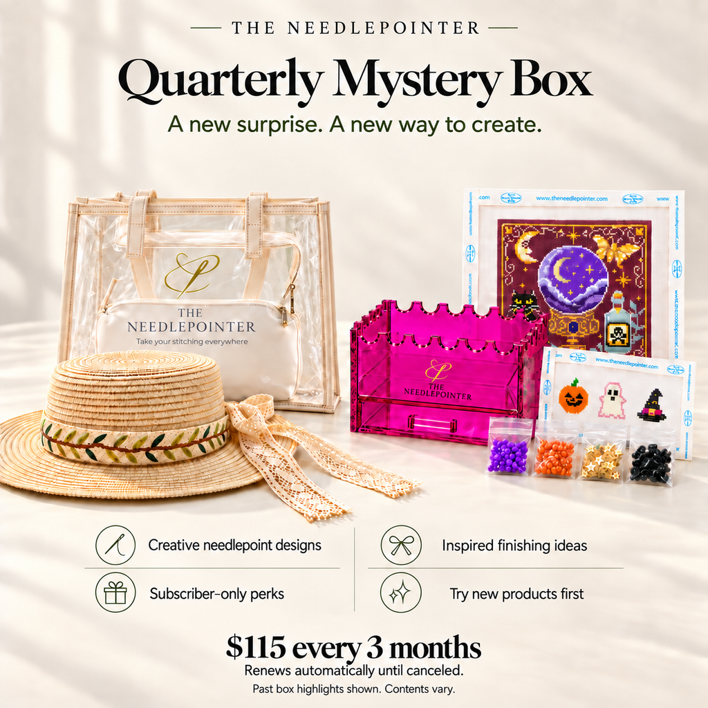 Quarterly Mystery Box — Signature Hand-Painted Edition