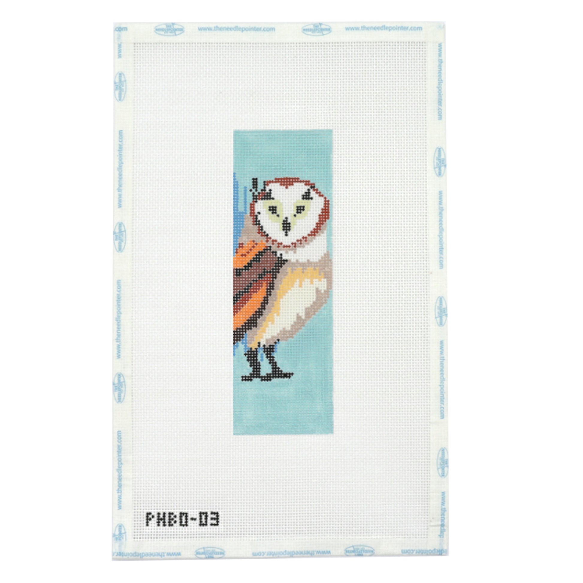 Bookmark - Owl