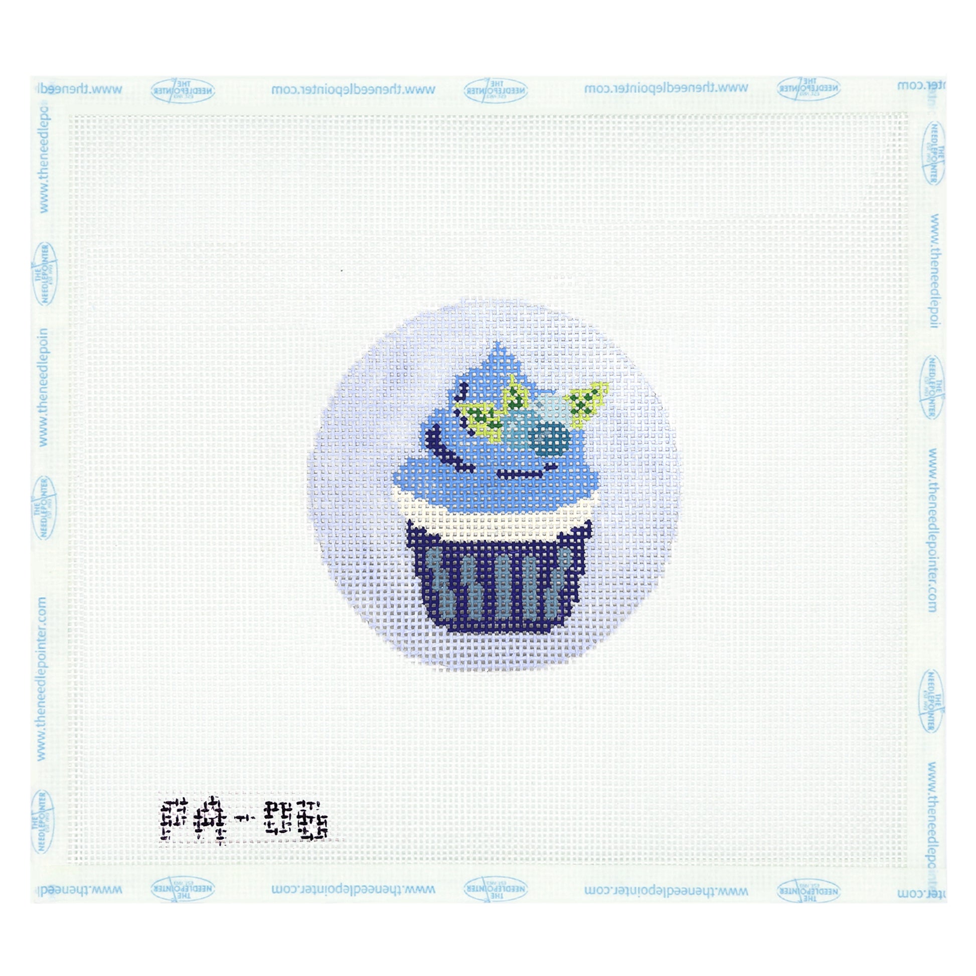 Pastries - Blueberry cake