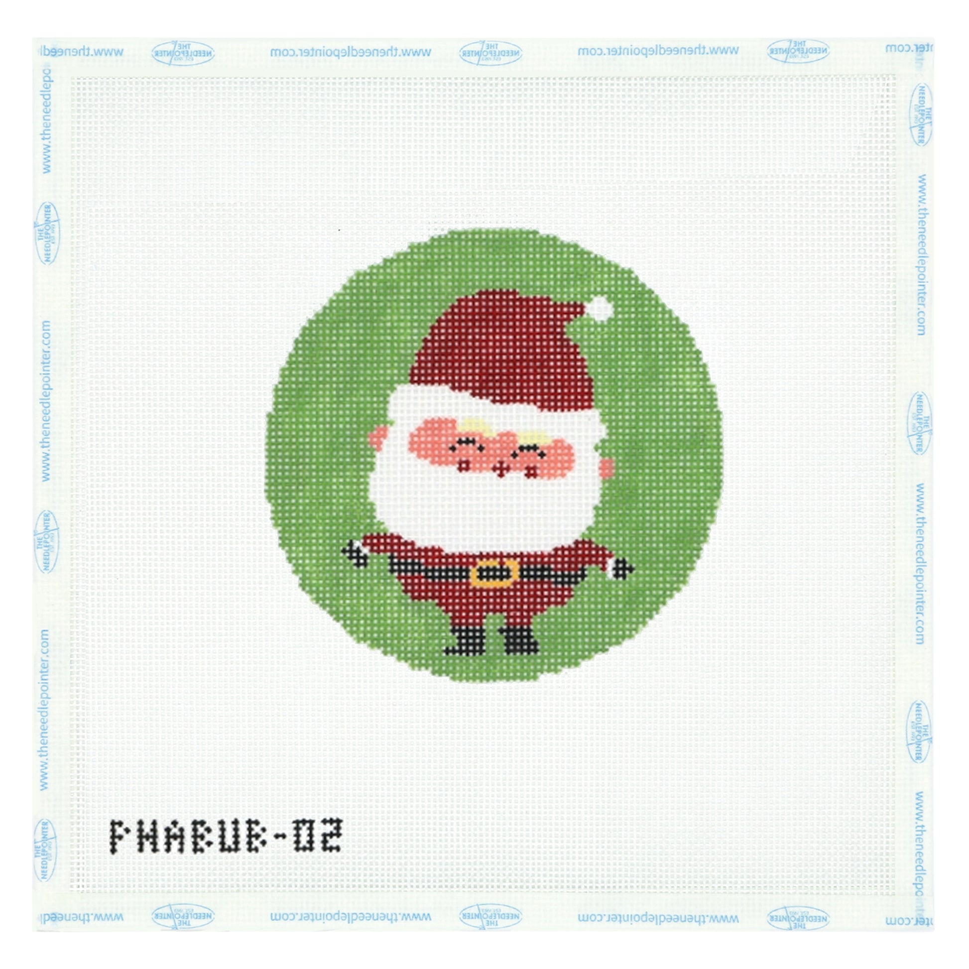 Christmas ornament - Santa claus