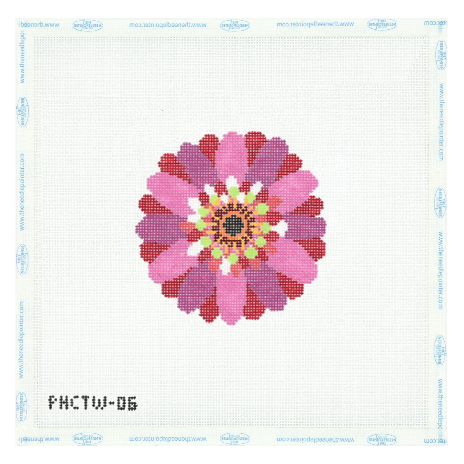 Zinia - Pink - Small