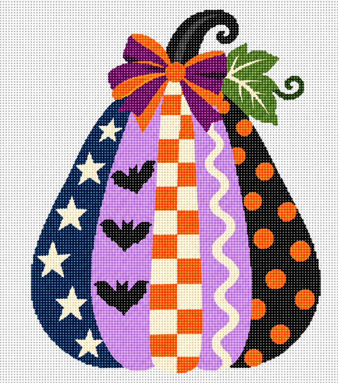 Halloween Pumpkin - Twilight Flight