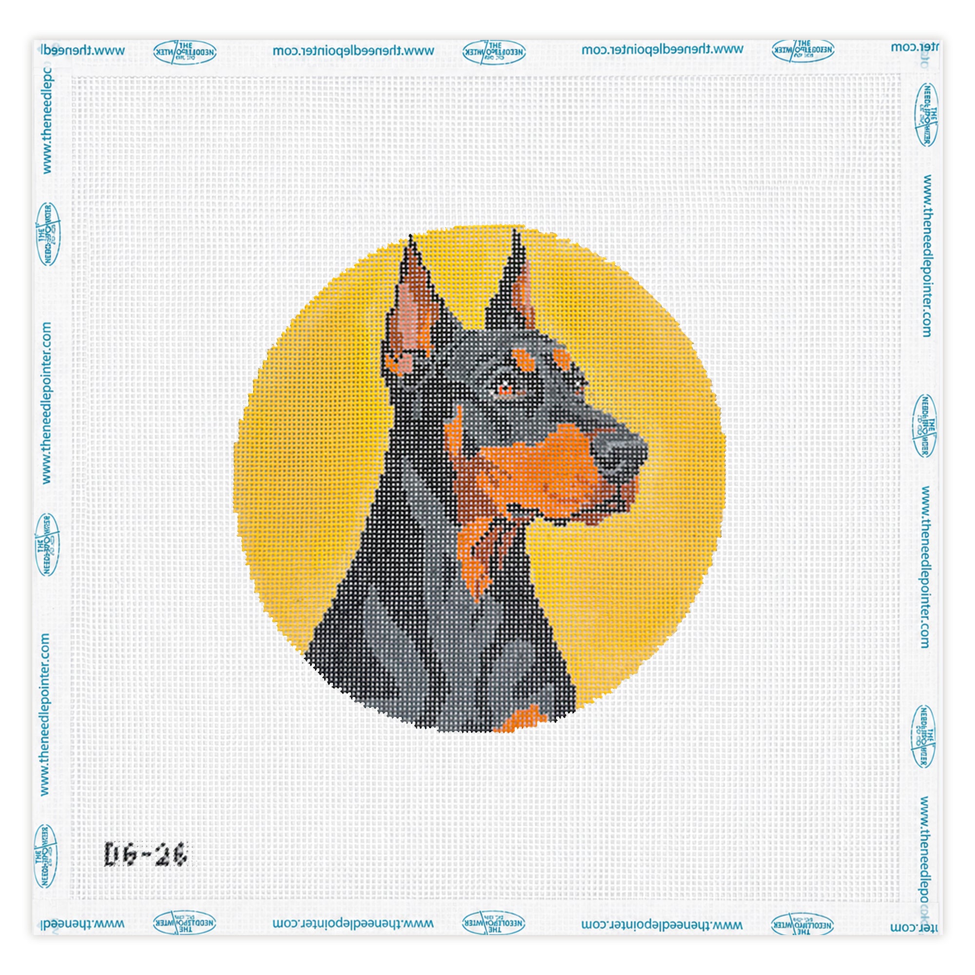 Joyful Dog - Noble Dobermann