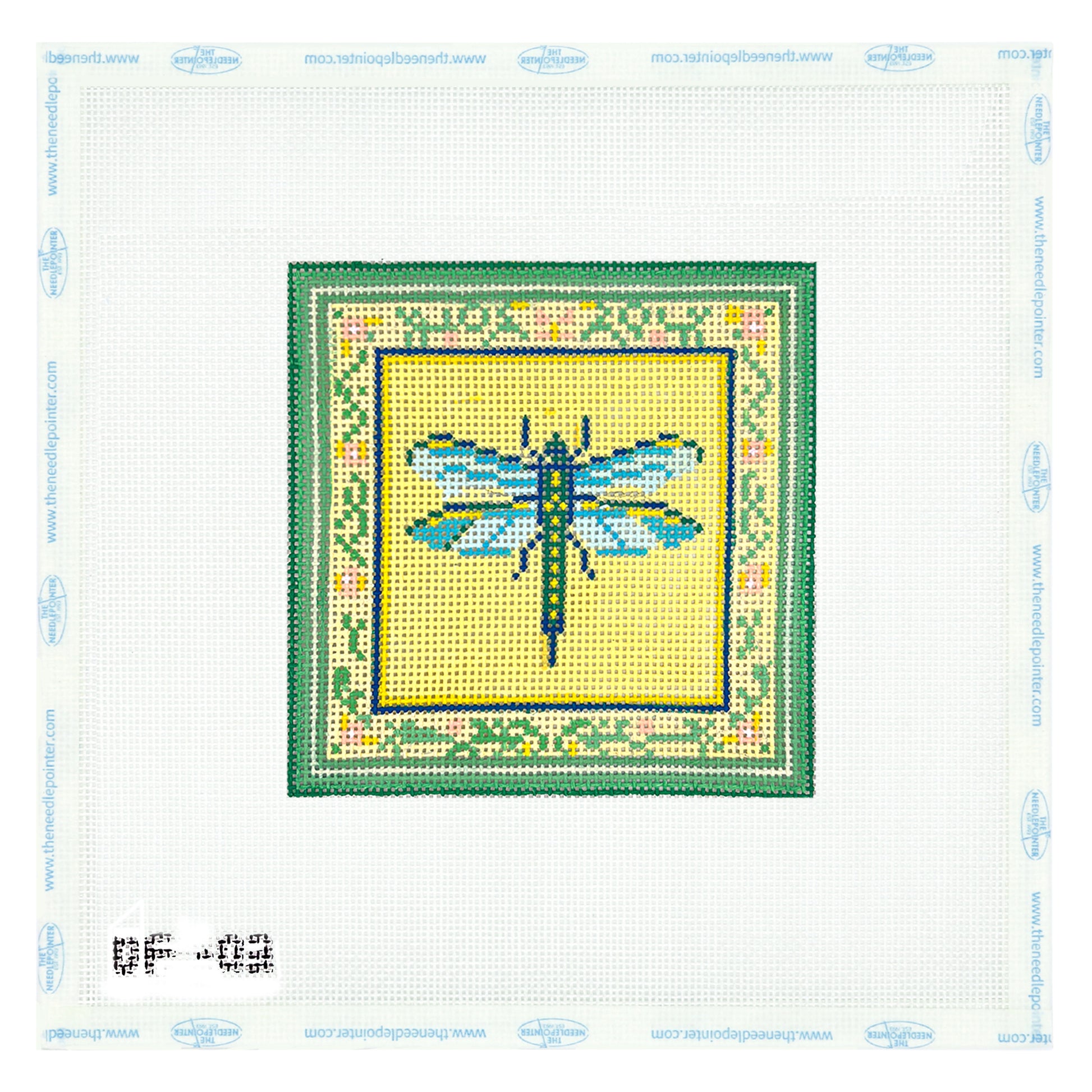 Dragonfly-Heirloom Garden