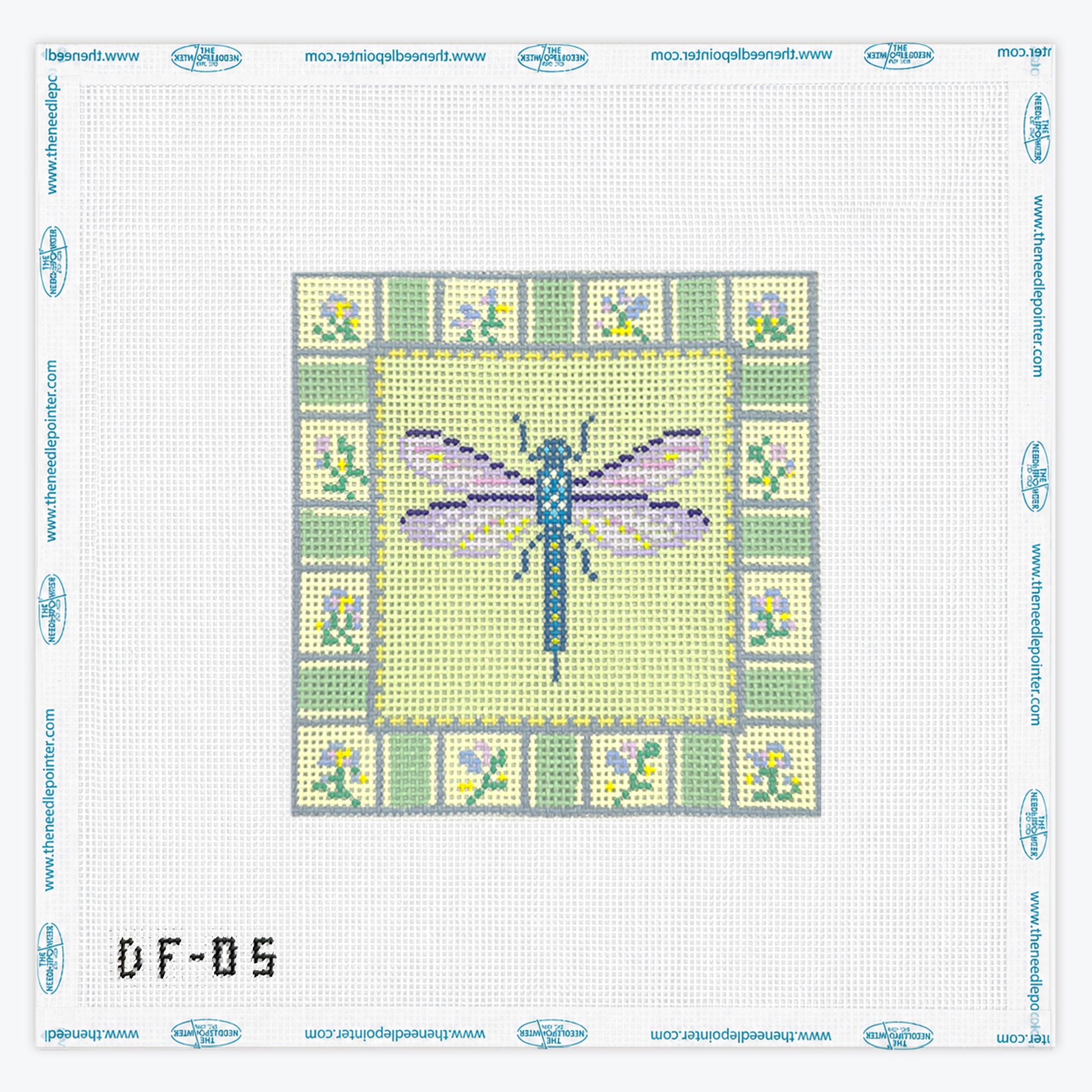 Dragonfly-Cottage Garden