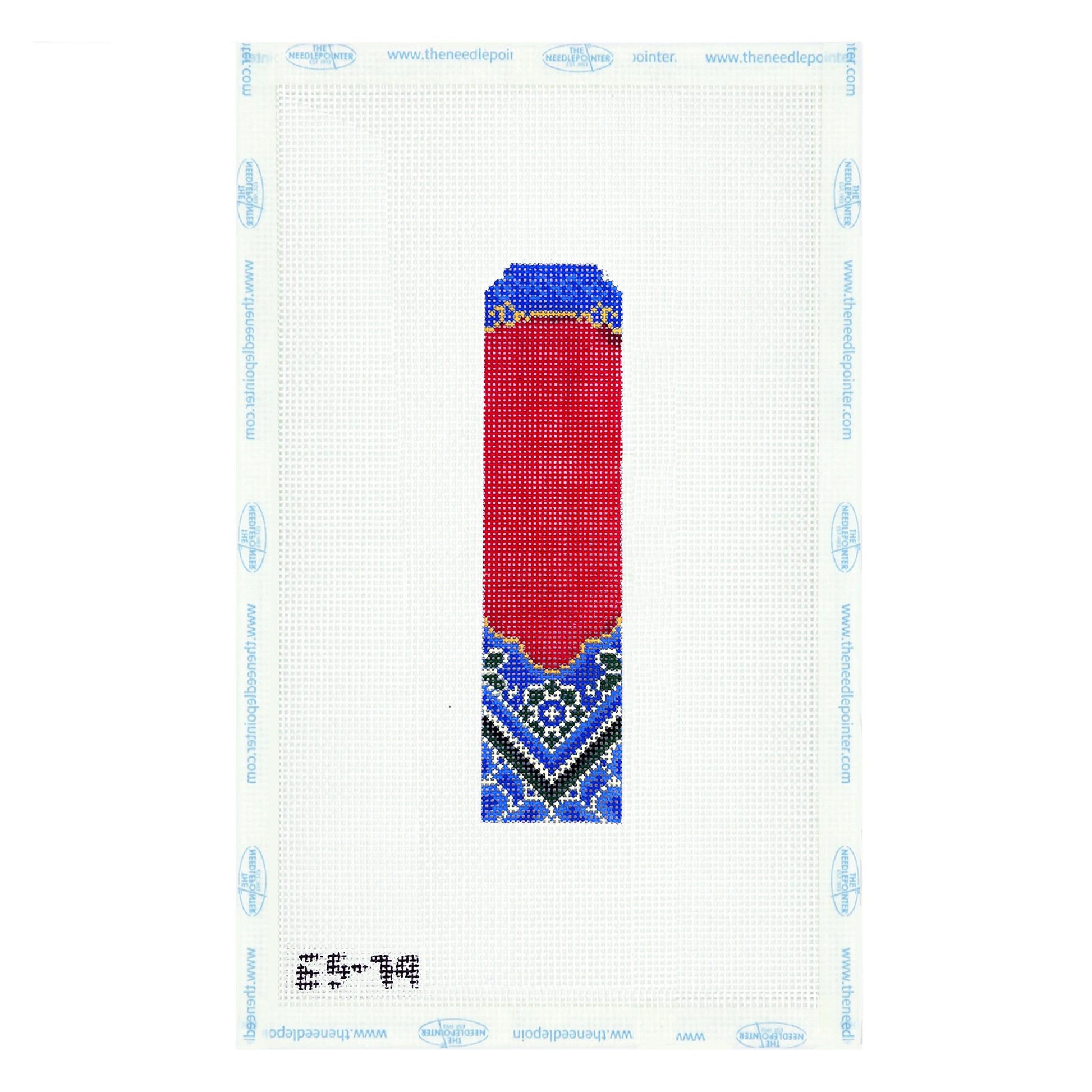 Chinese Bookmark 4