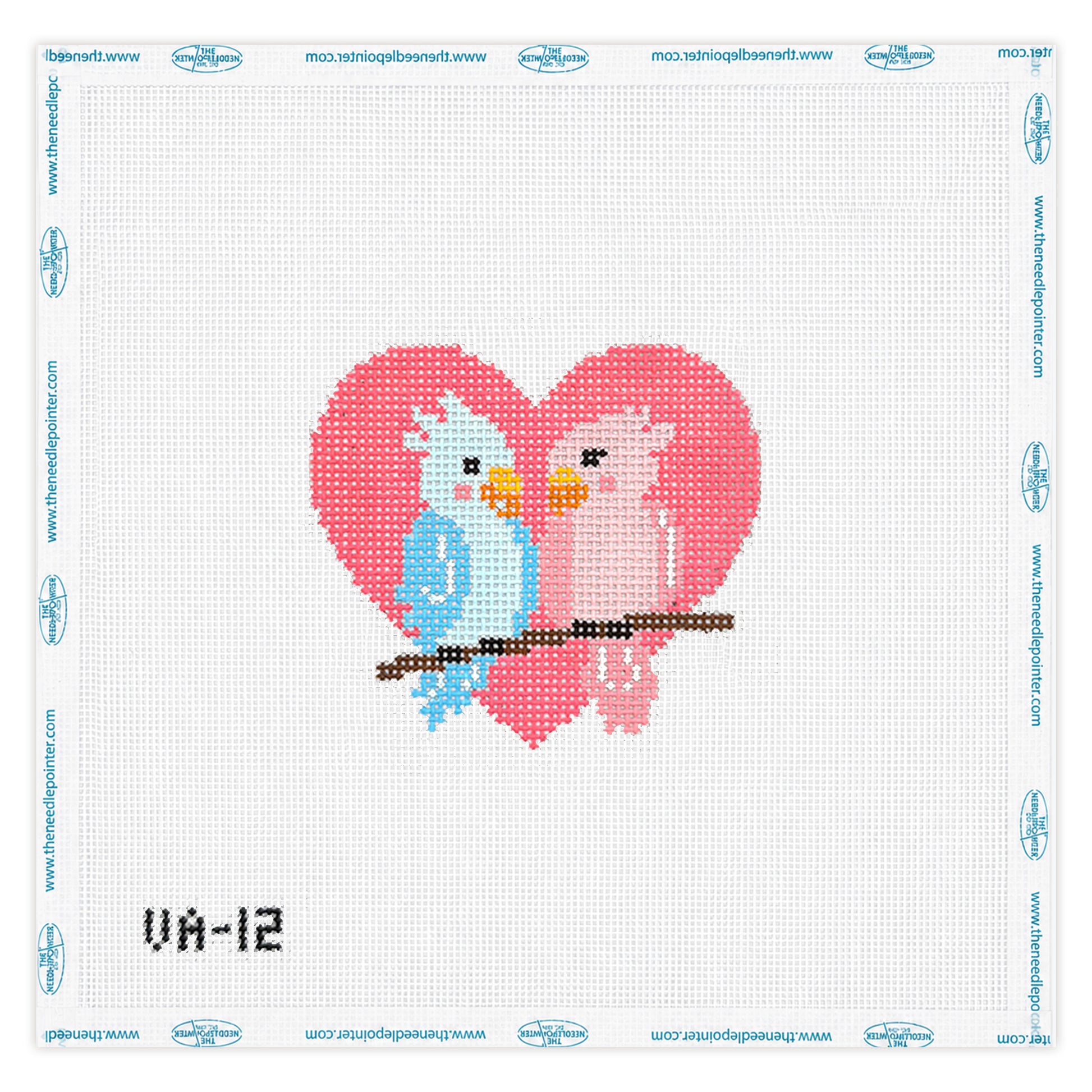 Valentine's - Love Birds